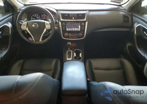 2018 Nissan Altima 2.5 из США, поврежденный, VIN 1N4AL3AP2JC295021